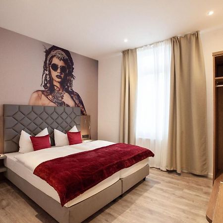 Gaestehaus Freches Perlhuhn Бремен Екстер'єр фото