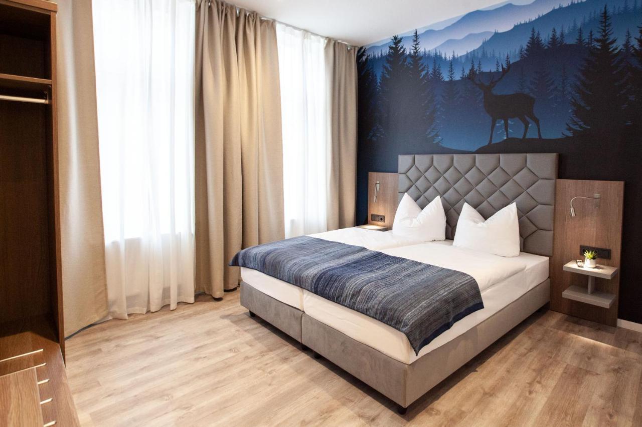 Gaestehaus Freches Perlhuhn Бремен Екстер'єр фото